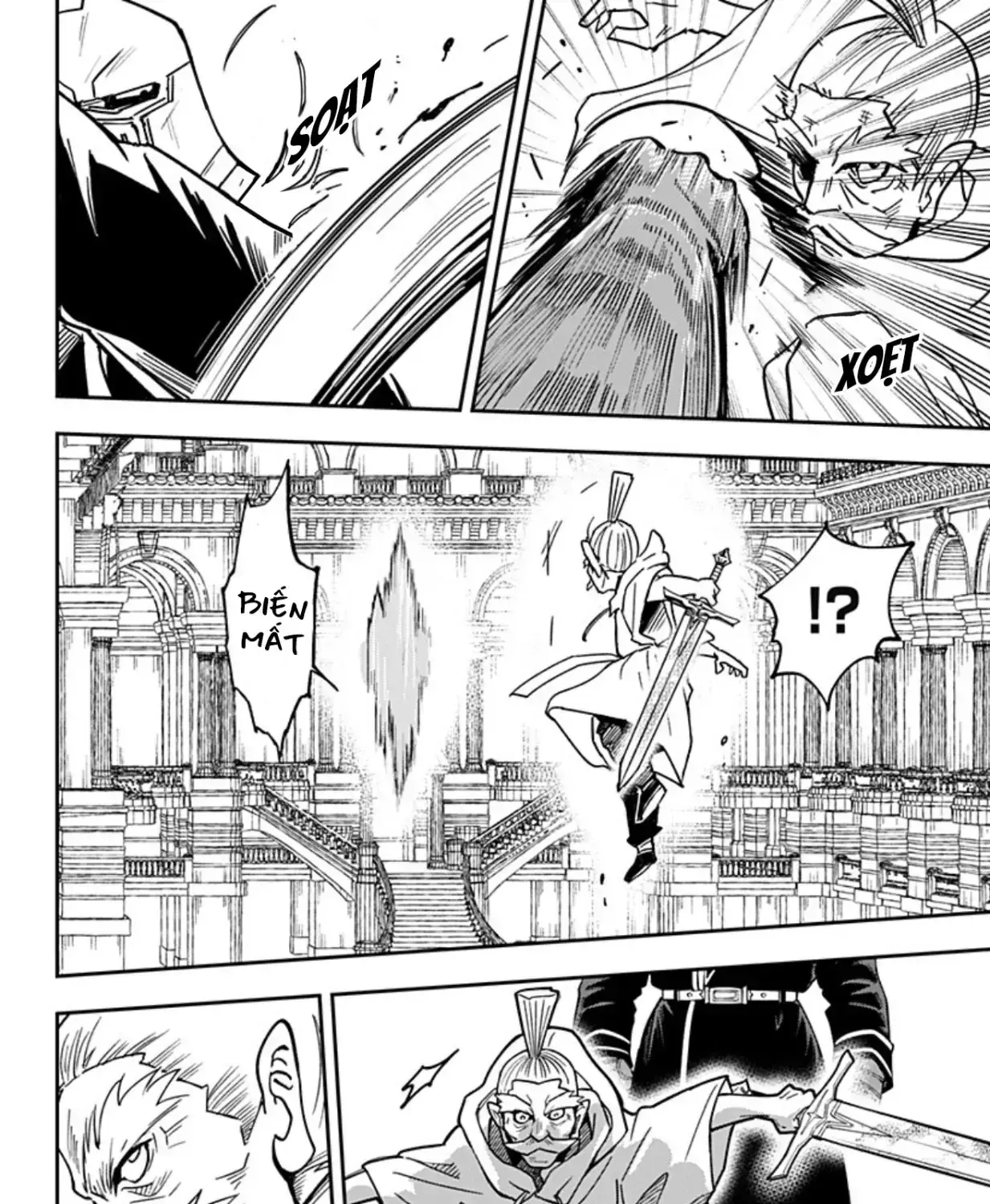 Cửa Hàng Tiện Lợi Fantasia ~Chi Nhánh Lâu Đài Ma Vương~ Chapter 5 - Trang 29