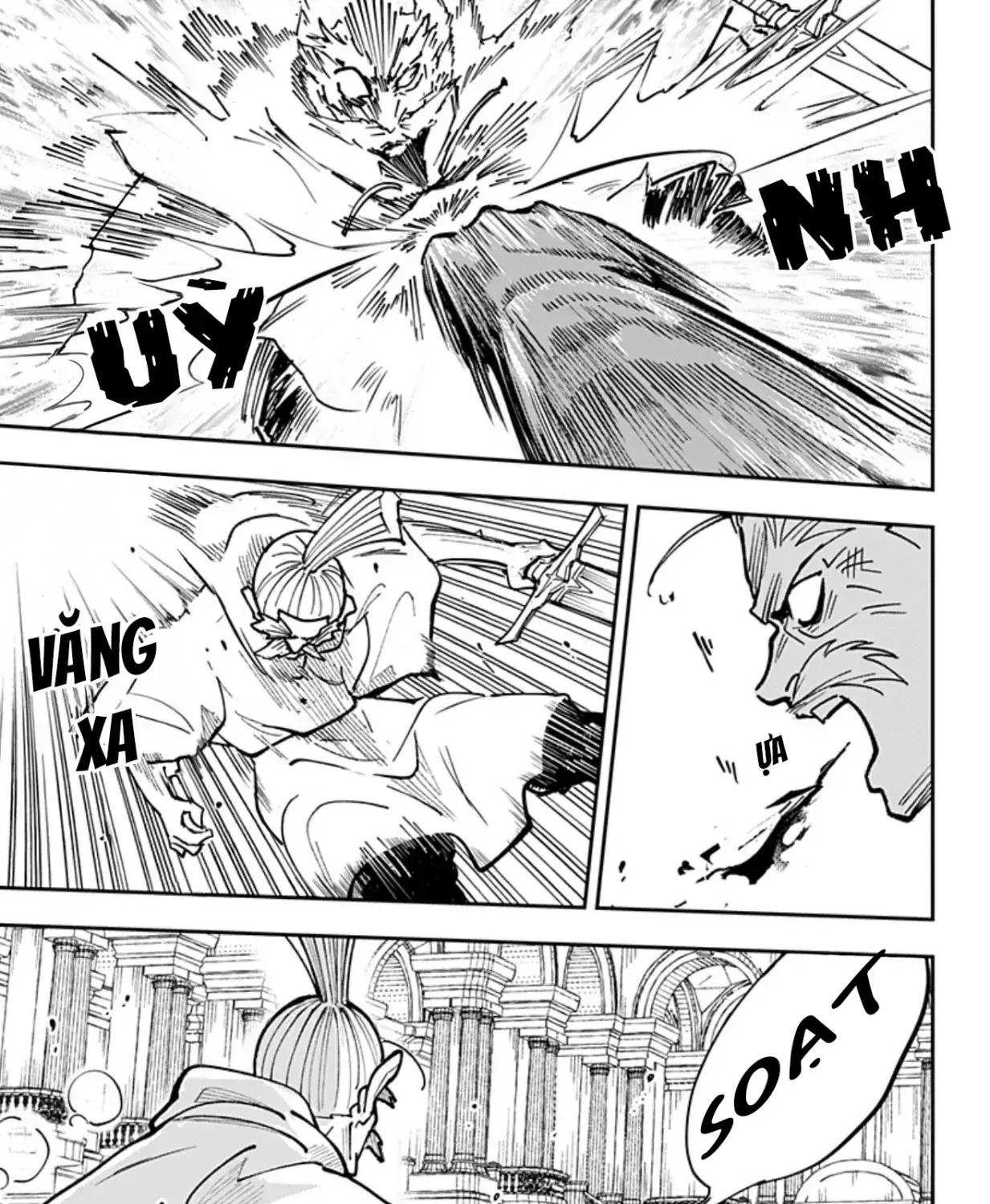 Cửa Hàng Tiện Lợi Fantasia ~Chi Nhánh Lâu Đài Ma Vương~ Chapter 5 - Trang 31