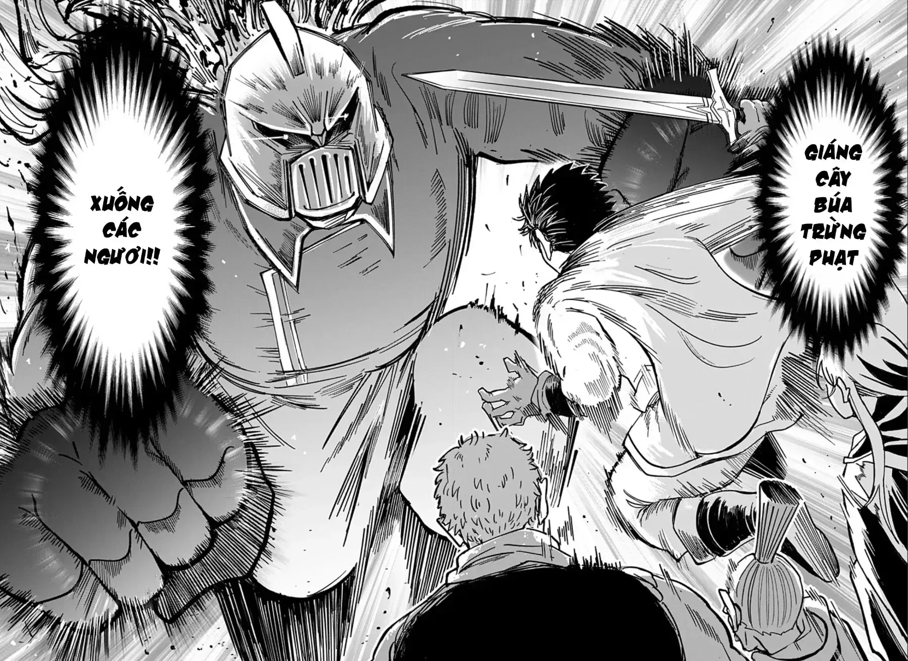 Cửa Hàng Tiện Lợi Fantasia ~Chi Nhánh Lâu Đài Ma Vương~ Chapter 5 - Trang 8
