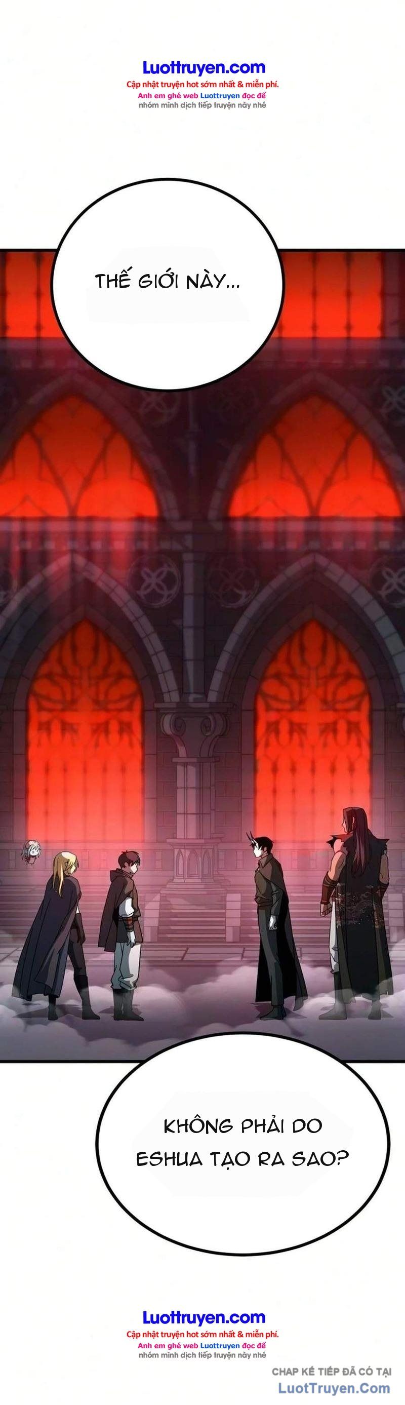 Cửa Sổ Trạng Thái Là Cái Thá Gì Chapter 19 - Trang 12
