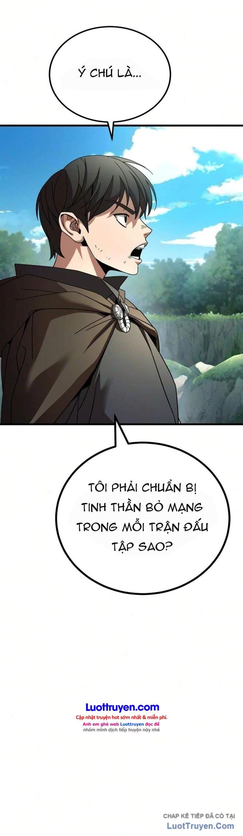 Cửa Sổ Trạng Thái Là Cái Thá Gì Chapter 20 - Trang 14
