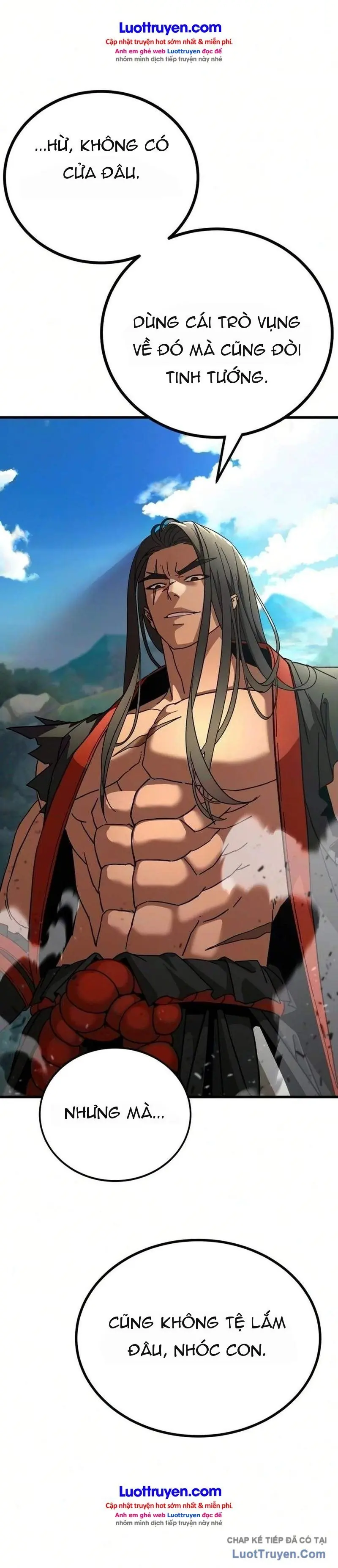 Cửa Sổ Trạng Thái Là Cái Thá Gì Chapter 20 - Trang 24