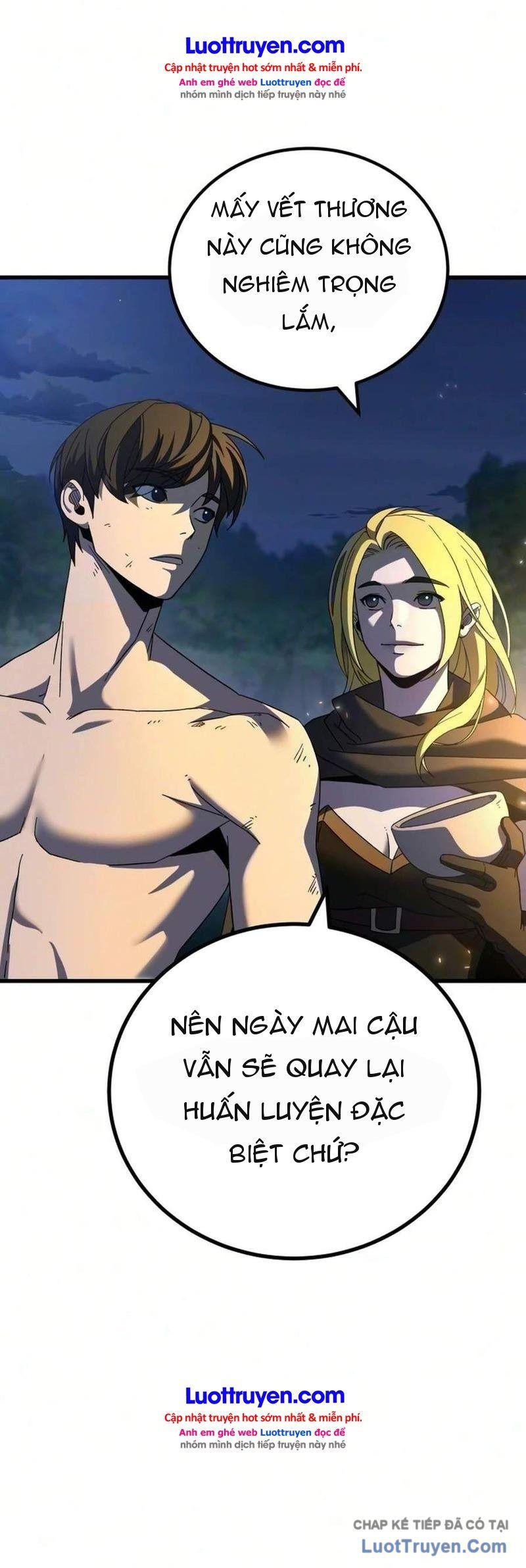Cửa Sổ Trạng Thái Là Cái Thá Gì Chapter 20 - Trang 28