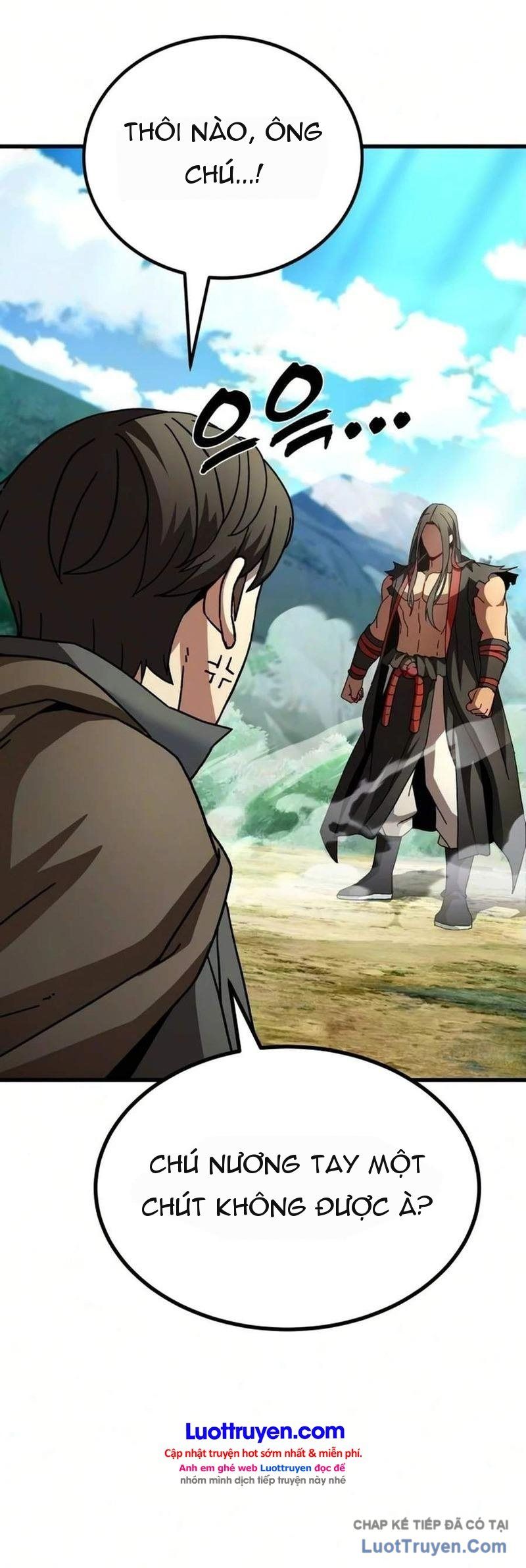 Cửa Sổ Trạng Thái Là Cái Thá Gì Chapter 20 - Trang 7