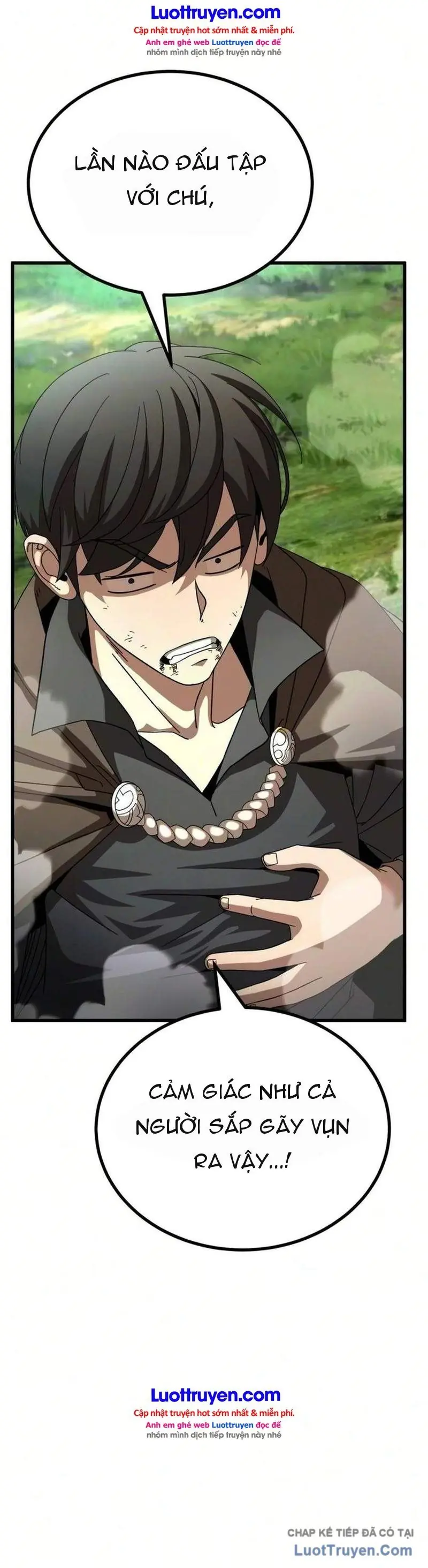 Cửa Sổ Trạng Thái Là Cái Thá Gì Chapter 20 - Trang 8