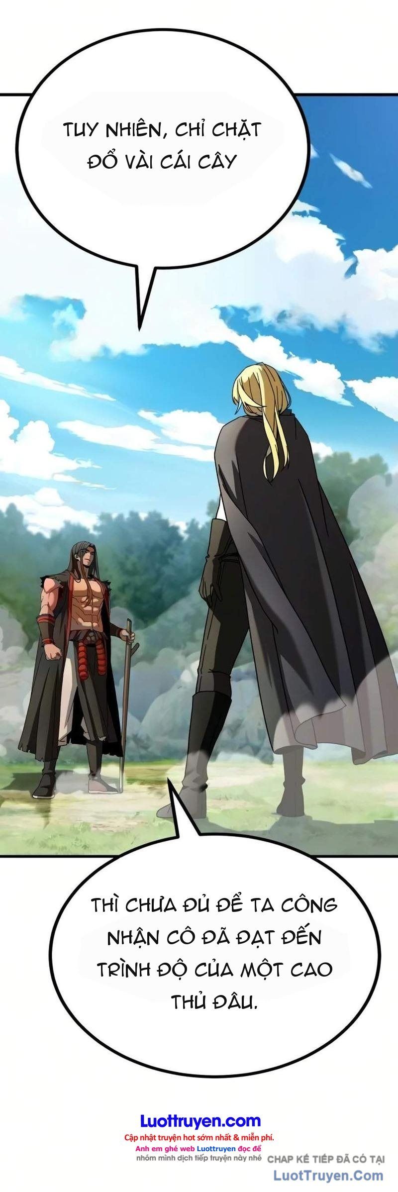 Cửa Sổ Trạng Thái Là Cái Thá Gì Chapter 21 - Trang 11