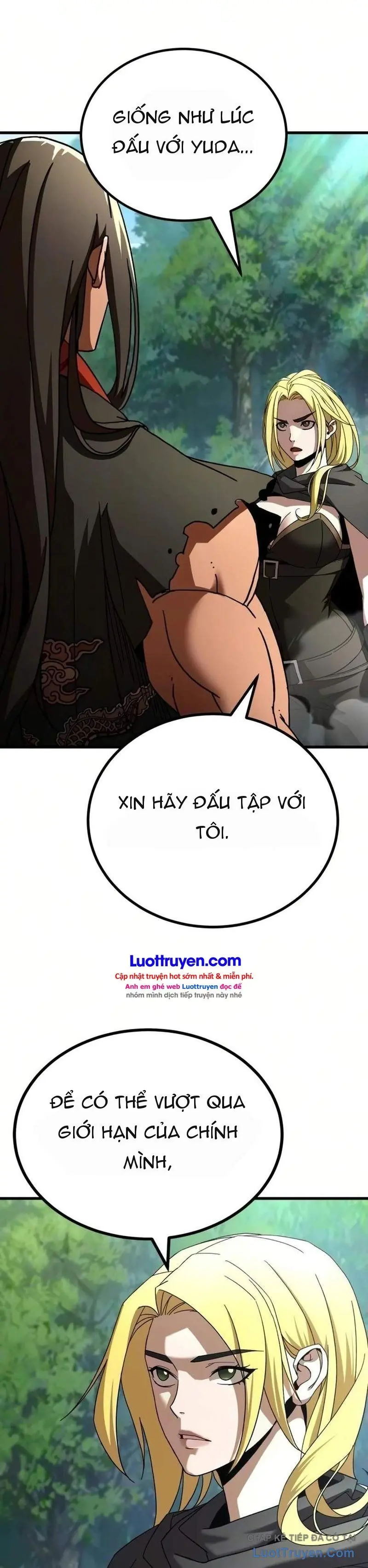 Cửa Sổ Trạng Thái Là Cái Thá Gì Chapter 21 - Trang 15