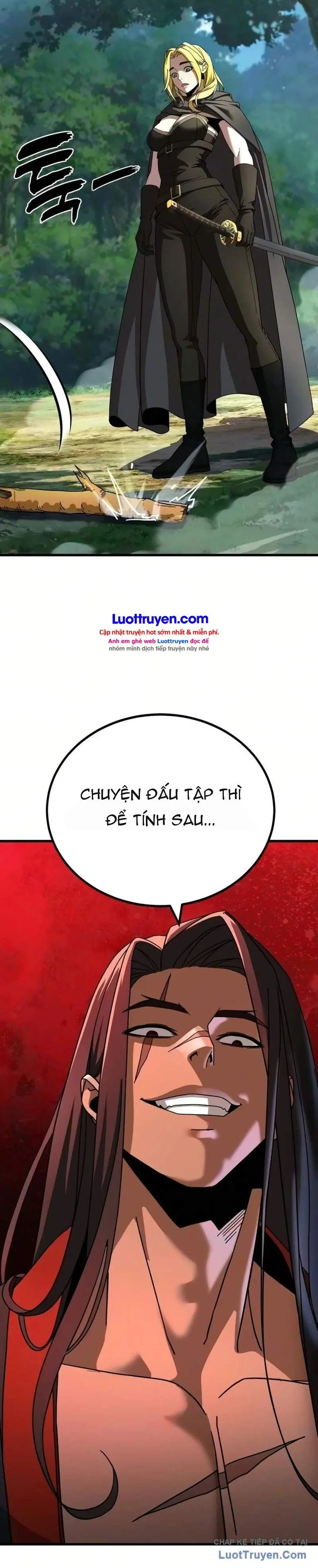 Cửa Sổ Trạng Thái Là Cái Thá Gì Chapter 21 - Trang 18