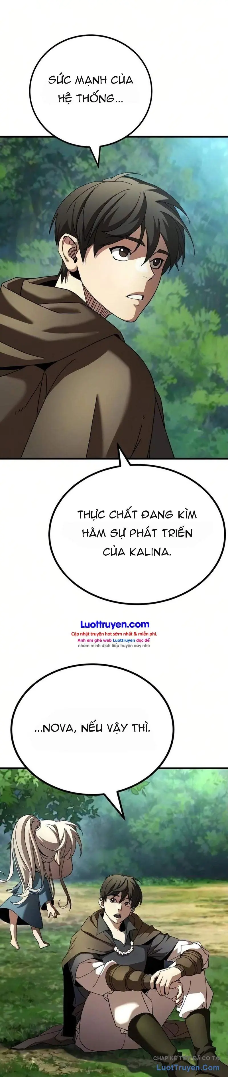 Cửa Sổ Trạng Thái Là Cái Thá Gì Chapter 21 - Trang 30