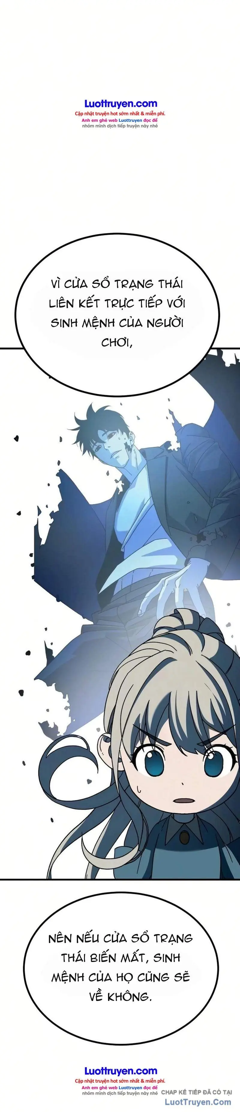 Cửa Sổ Trạng Thái Là Cái Thá Gì Chapter 21 - Trang 33