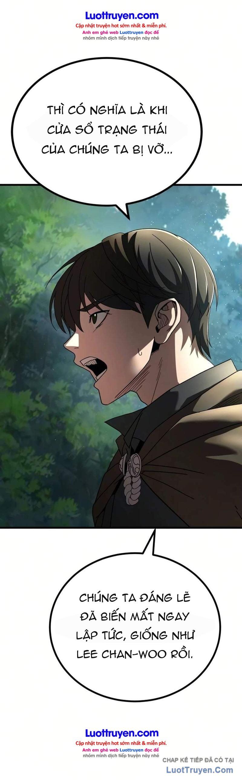 Cửa Sổ Trạng Thái Là Cái Thá Gì Chapter 21 - Trang 36