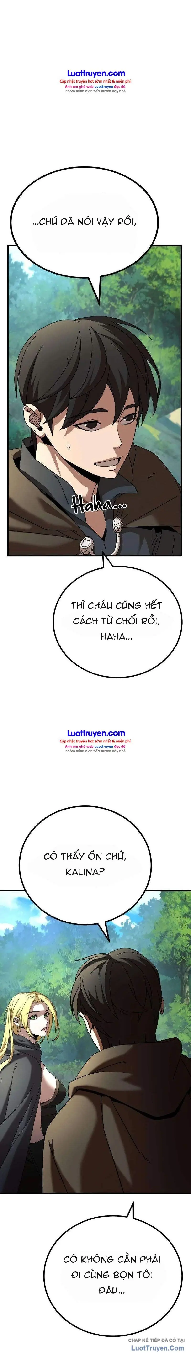 Cửa Sổ Trạng Thái Là Cái Thá Gì Chapter 22 - Trang 10