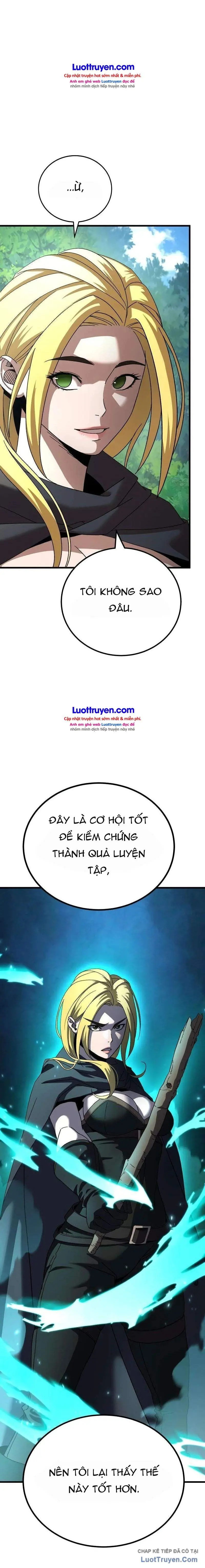Cửa Sổ Trạng Thái Là Cái Thá Gì Chapter 22 - Trang 11