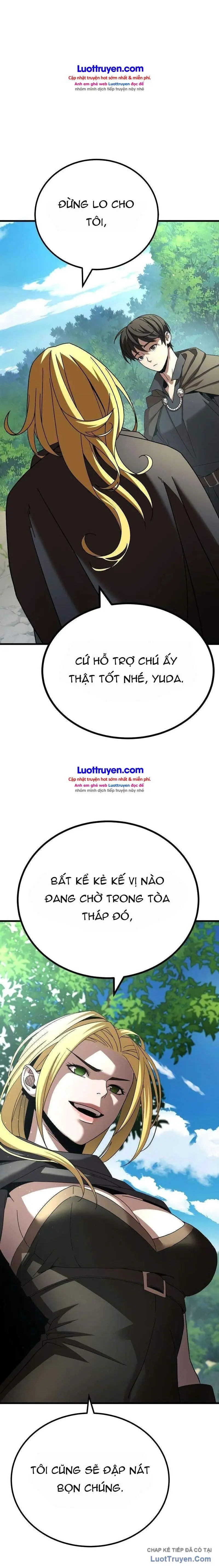 Cửa Sổ Trạng Thái Là Cái Thá Gì Chapter 22 - Trang 12
