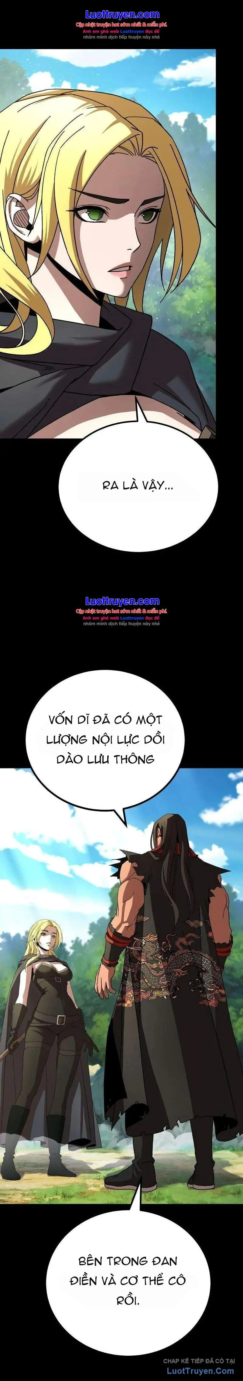 Cửa Sổ Trạng Thái Là Cái Thá Gì Chapter 22 - Trang 20