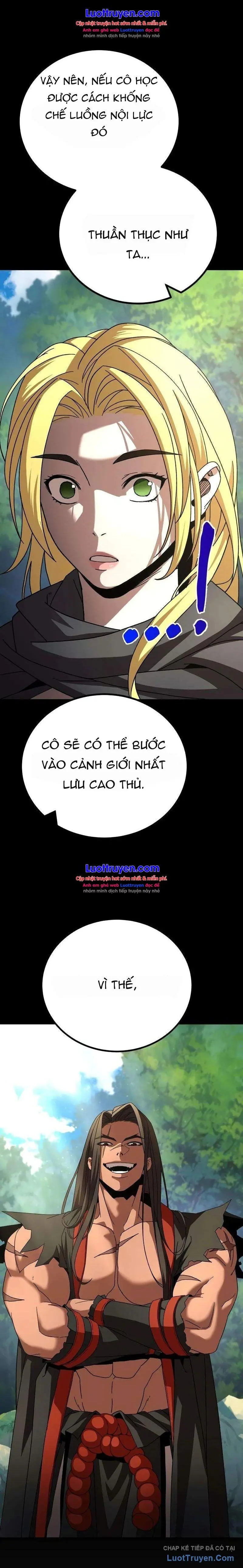 Cửa Sổ Trạng Thái Là Cái Thá Gì Chapter 22 - Trang 21