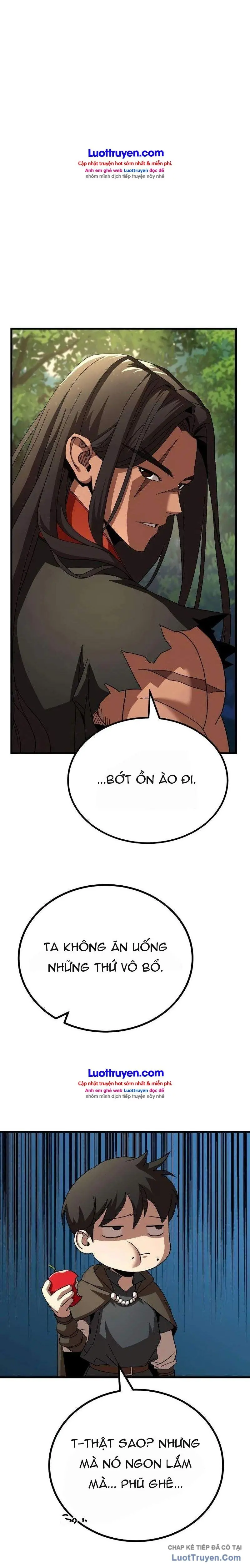 Cửa Sổ Trạng Thái Là Cái Thá Gì Chapter 22 - Trang 27