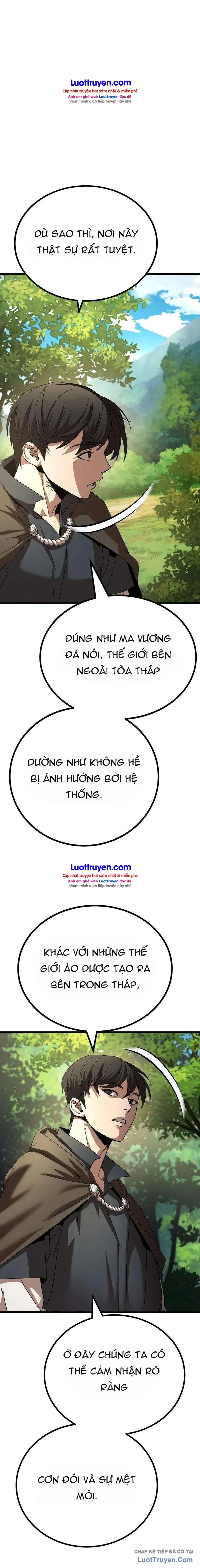 Cửa Sổ Trạng Thái Là Cái Thá Gì Chapter 22 - Trang 28