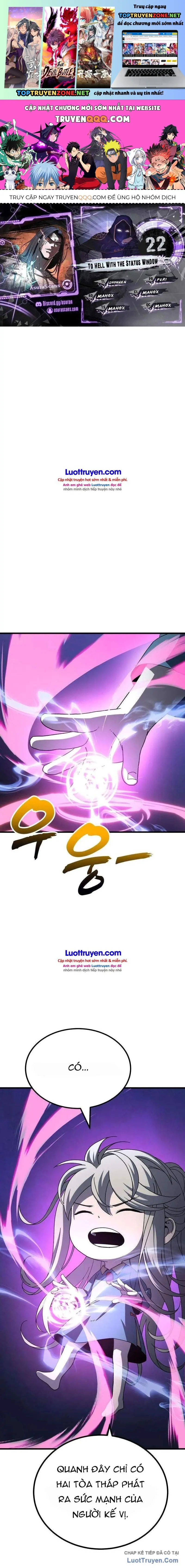 Cửa Sổ Trạng Thái Là Cái Thá Gì Chapter 22 - Trang 3
