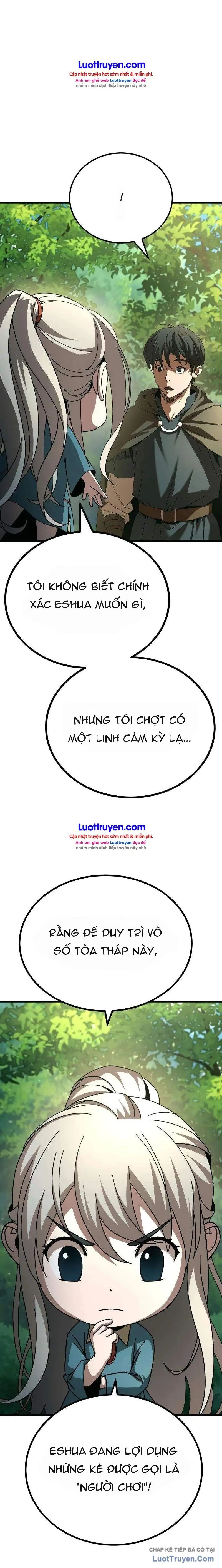 Cửa Sổ Trạng Thái Là Cái Thá Gì Chapter 22 - Trang 31