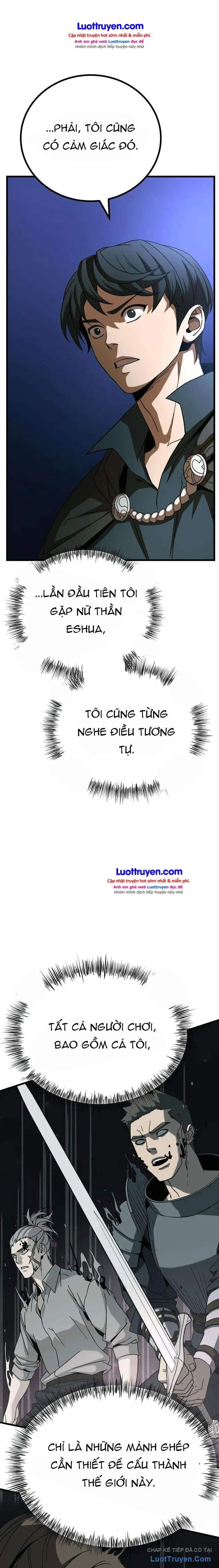 Cửa Sổ Trạng Thái Là Cái Thá Gì Chapter 22 - Trang 32