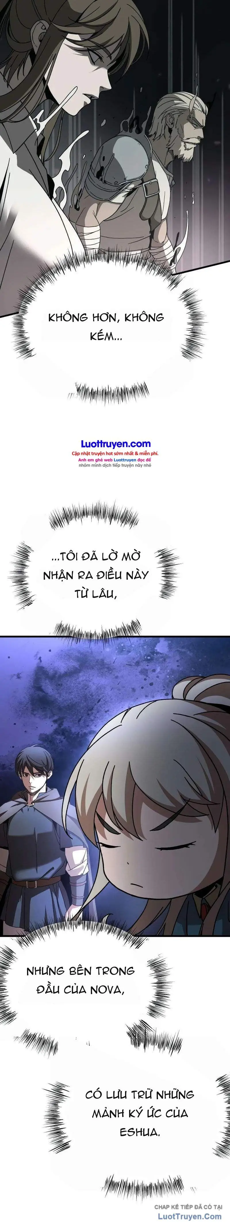 Cửa Sổ Trạng Thái Là Cái Thá Gì Chapter 22 - Trang 33