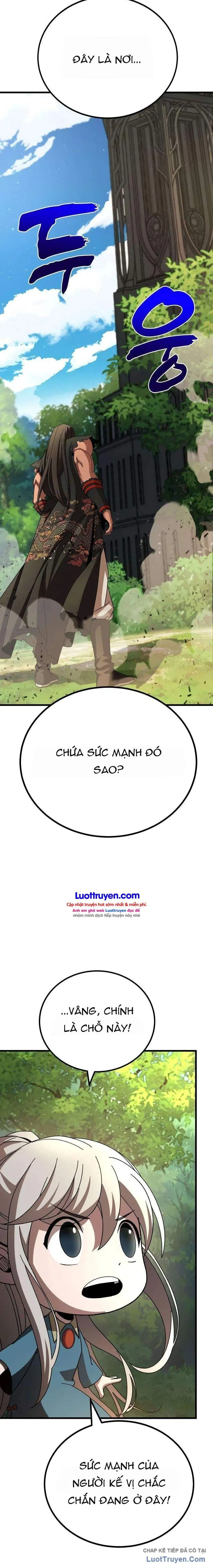 Cửa Sổ Trạng Thái Là Cái Thá Gì Chapter 22 - Trang 36