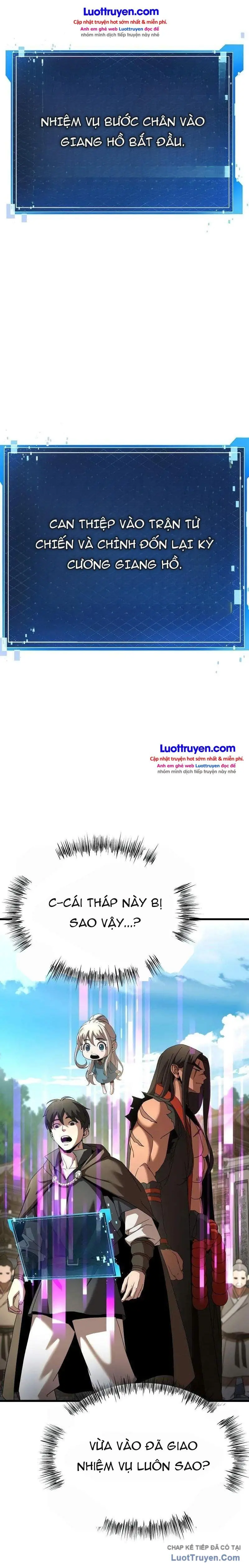 Cửa Sổ Trạng Thái Là Cái Thá Gì Chapter 22 - Trang 44