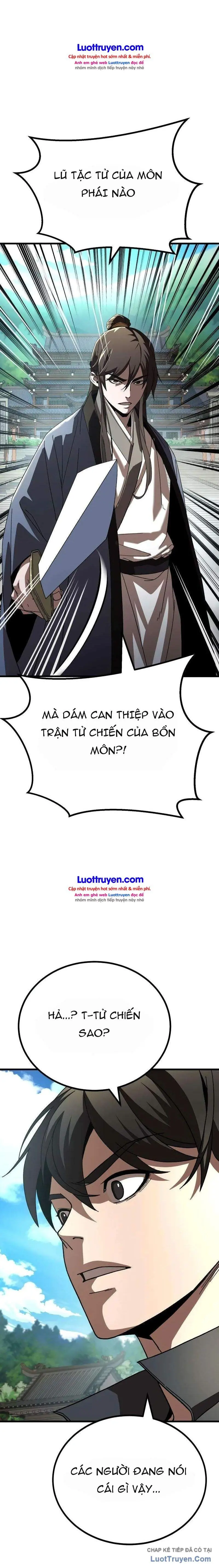 Cửa Sổ Trạng Thái Là Cái Thá Gì Chapter 22 - Trang 46
