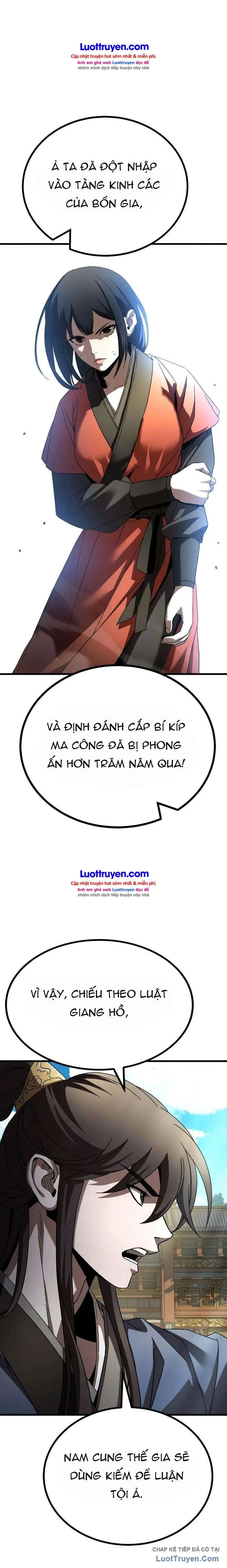 Cửa Sổ Trạng Thái Là Cái Thá Gì Chapter 22 - Trang 48