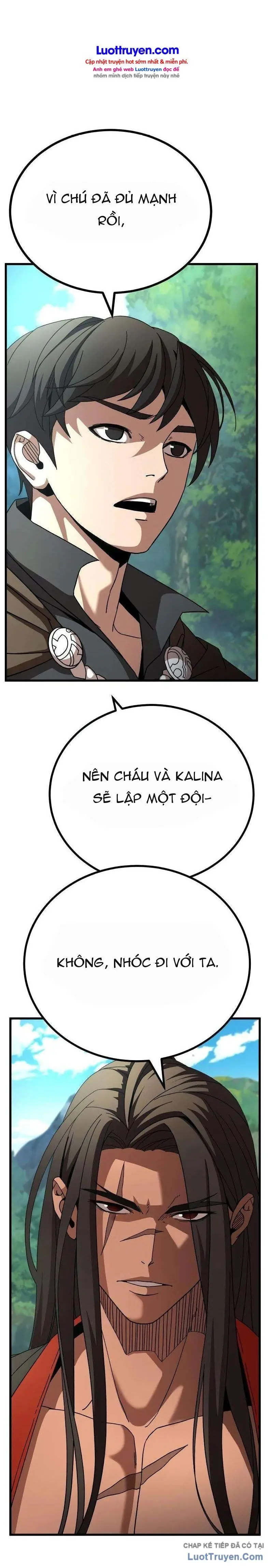 Cửa Sổ Trạng Thái Là Cái Thá Gì Chapter 22 - Trang 6