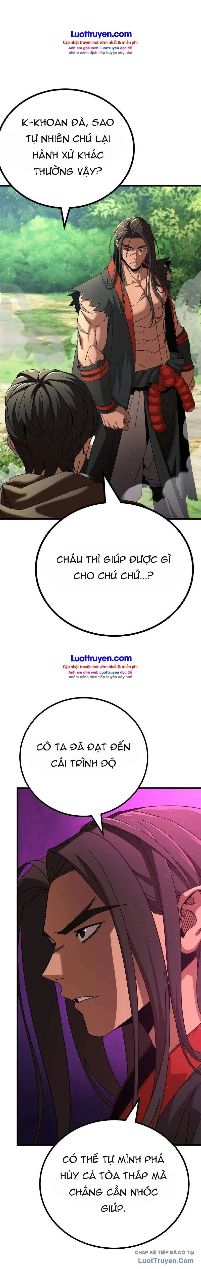 Cửa Sổ Trạng Thái Là Cái Thá Gì Chapter 22 - Trang 8
