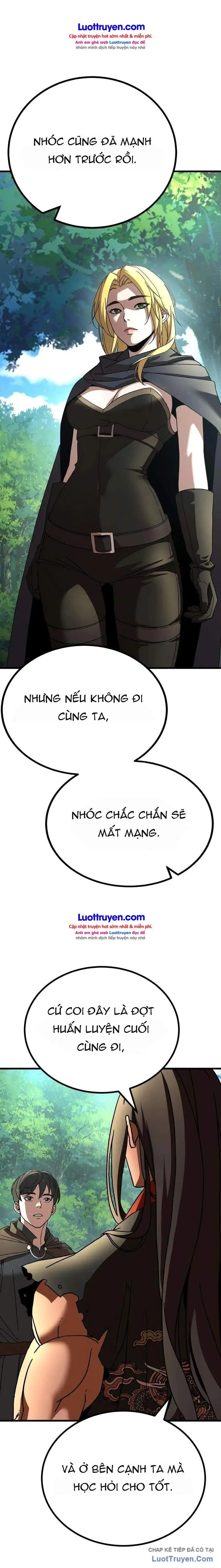 Cửa Sổ Trạng Thái Là Cái Thá Gì Chapter 22 - Trang 9