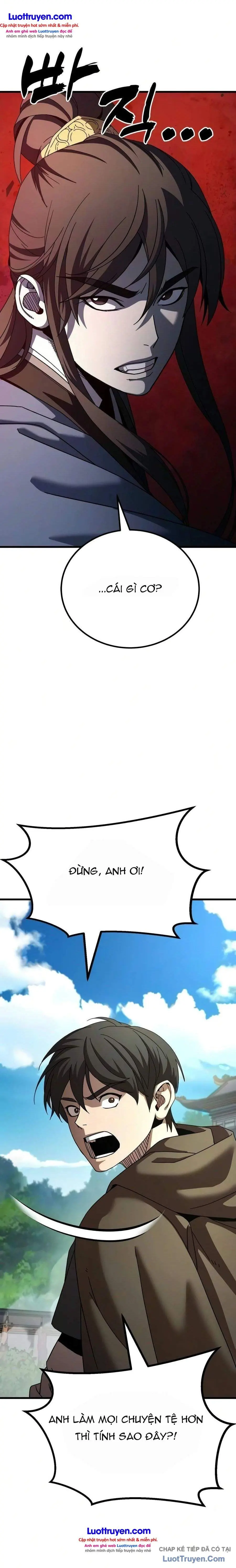 Cửa Sổ Trạng Thái Là Cái Thá Gì Chapter 23 - Trang 10