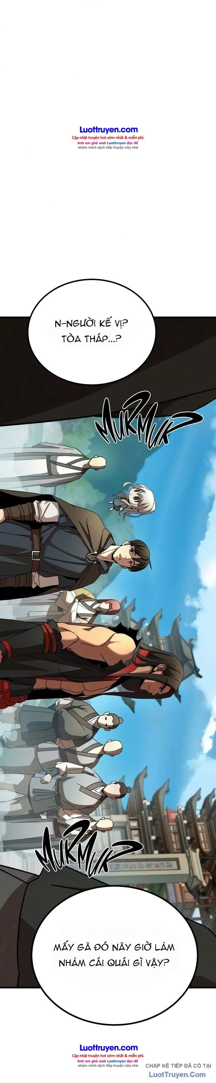 Cửa Sổ Trạng Thái Là Cái Thá Gì Chapter 23 - Trang 13