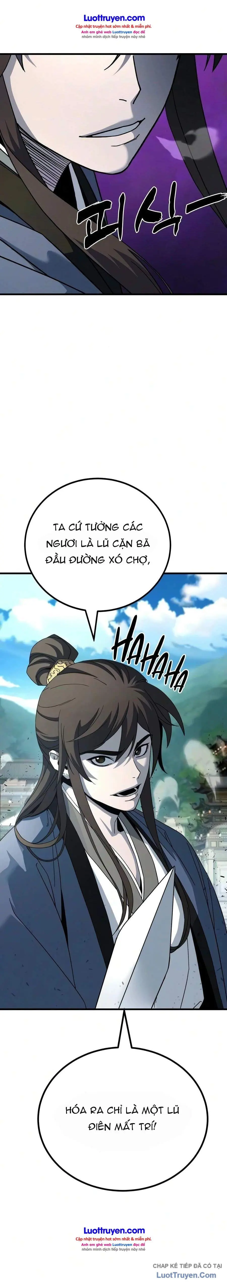 Cửa Sổ Trạng Thái Là Cái Thá Gì Chapter 23 - Trang 15