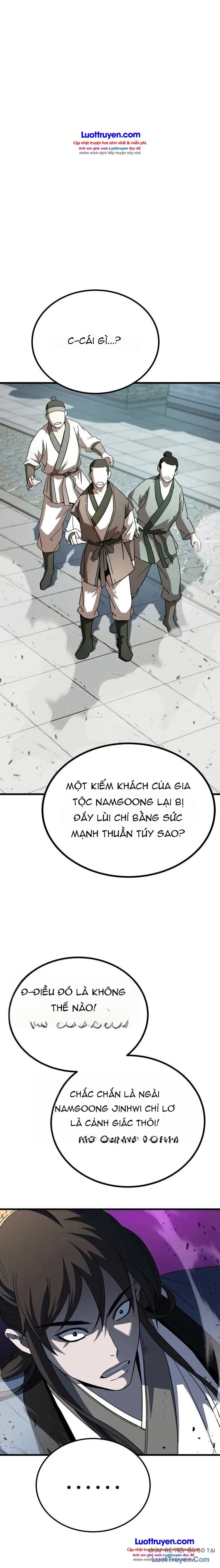 Cửa Sổ Trạng Thái Là Cái Thá Gì Chapter 23 - Trang 20
