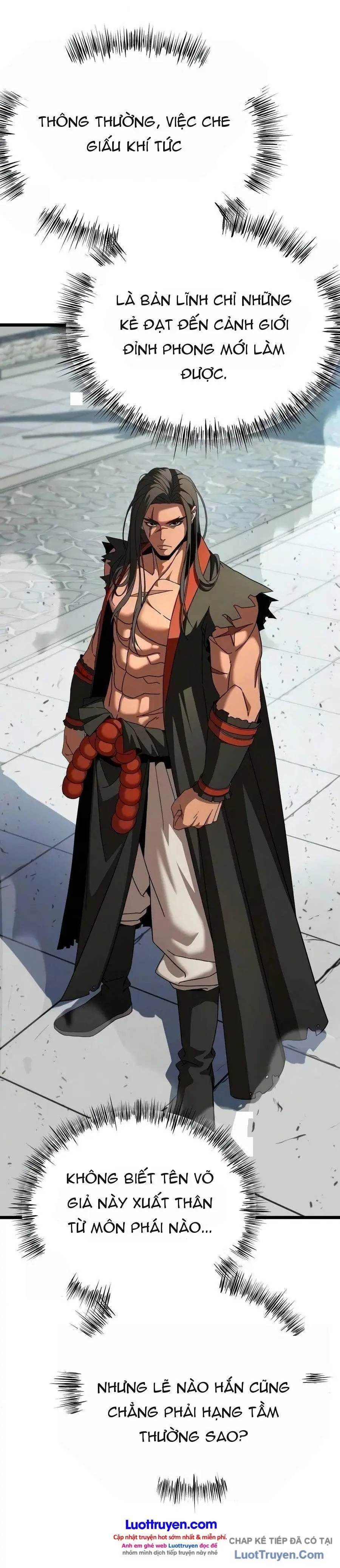 Cửa Sổ Trạng Thái Là Cái Thá Gì Chapter 23 - Trang 22