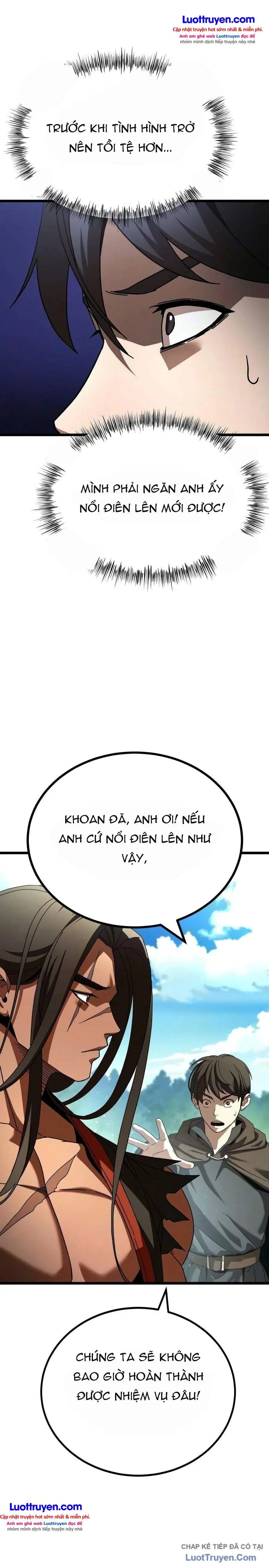Cửa Sổ Trạng Thái Là Cái Thá Gì Chapter 23 - Trang 33