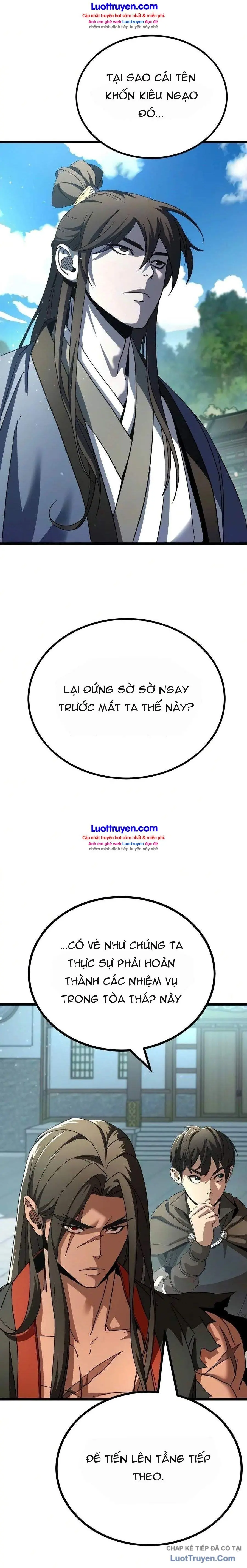 Cửa Sổ Trạng Thái Là Cái Thá Gì Chapter 23 - Trang 39