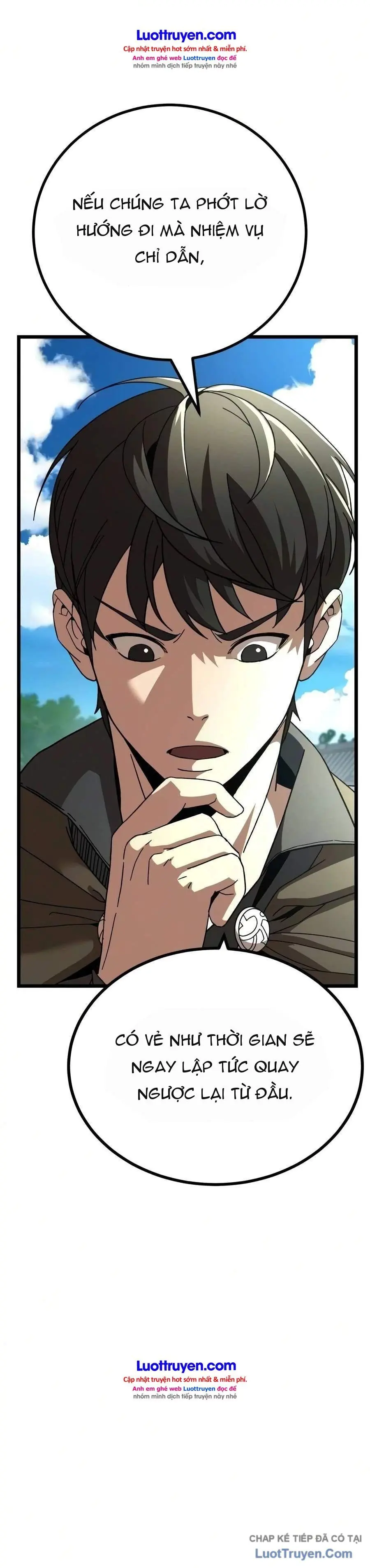 Cửa Sổ Trạng Thái Là Cái Thá Gì Chapter 23 - Trang 40