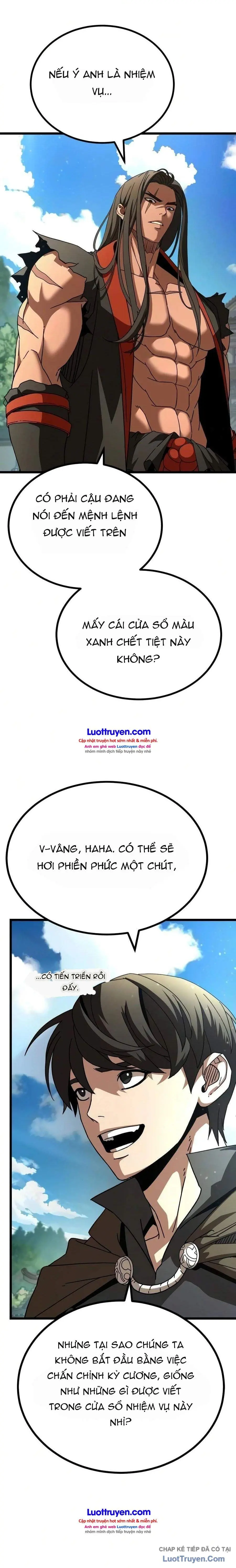 Cửa Sổ Trạng Thái Là Cái Thá Gì Chapter 23 - Trang 41