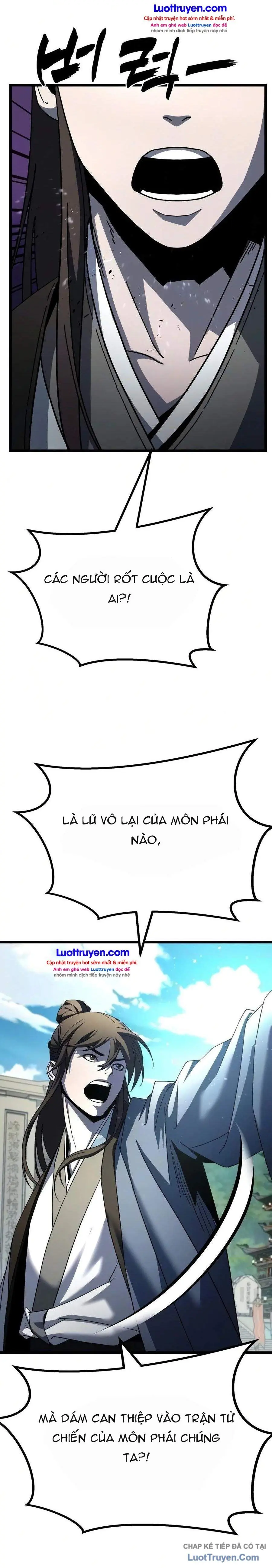 Cửa Sổ Trạng Thái Là Cái Thá Gì Chapter 23 - Trang 43