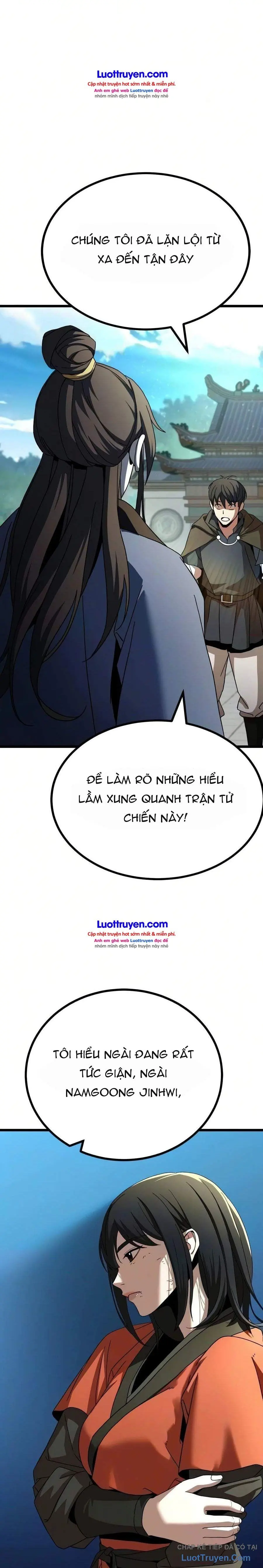 Cửa Sổ Trạng Thái Là Cái Thá Gì Chapter 23 - Trang 45