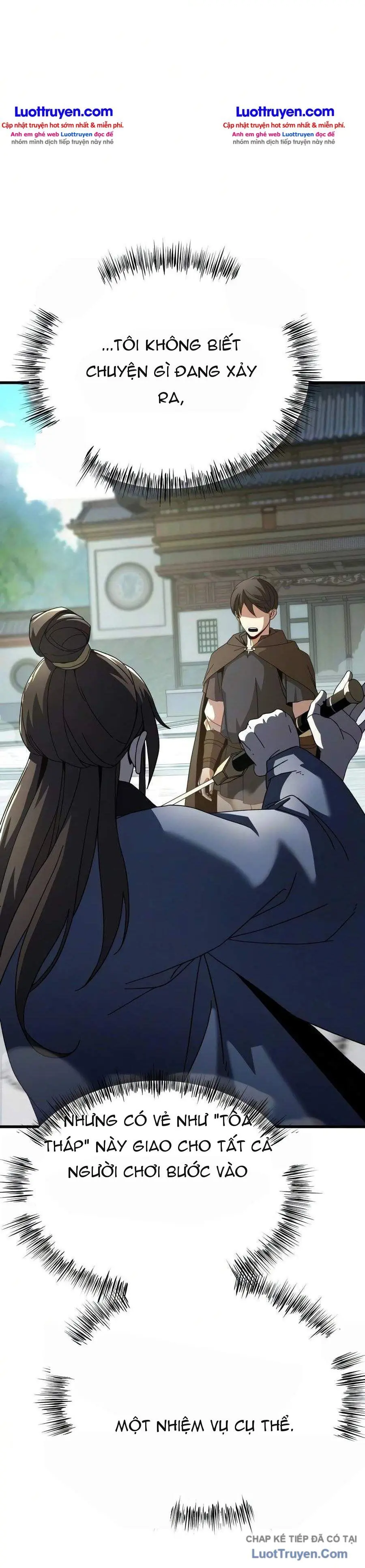 Cửa Sổ Trạng Thái Là Cái Thá Gì Chapter 23 - Trang 6