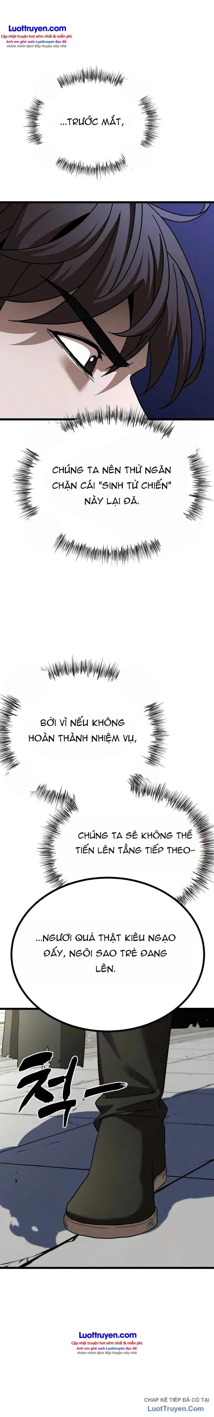 Cửa Sổ Trạng Thái Là Cái Thá Gì Chapter 23 - Trang 8