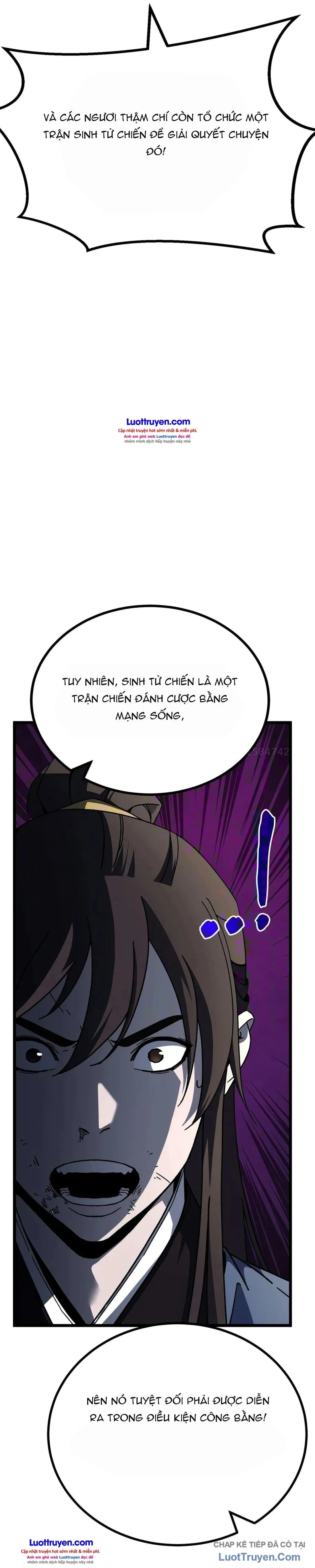 Cửa Sổ Trạng Thái Là Cái Thá Gì Chapter 24 - Trang 12