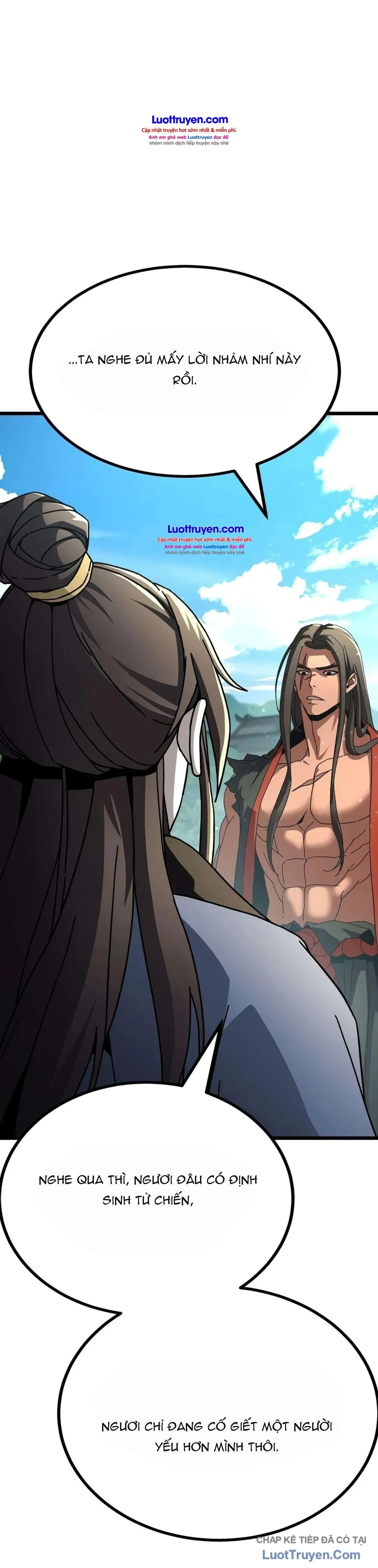 Cửa Sổ Trạng Thái Là Cái Thá Gì Chapter 24 - Trang 18