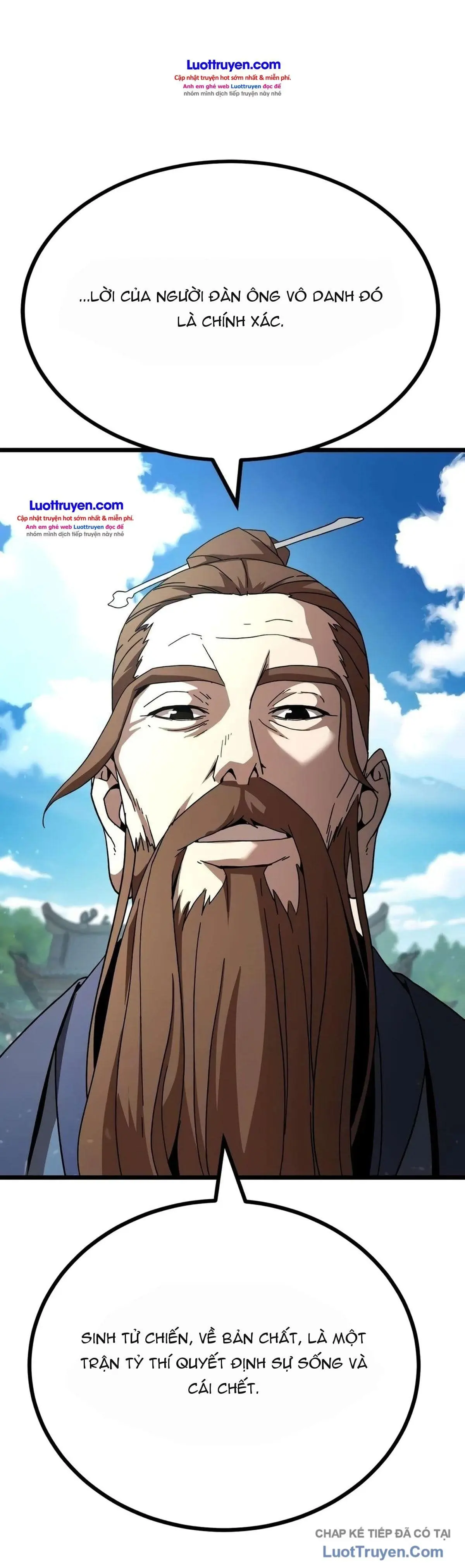 Cửa Sổ Trạng Thái Là Cái Thá Gì Chapter 24 - Trang 23