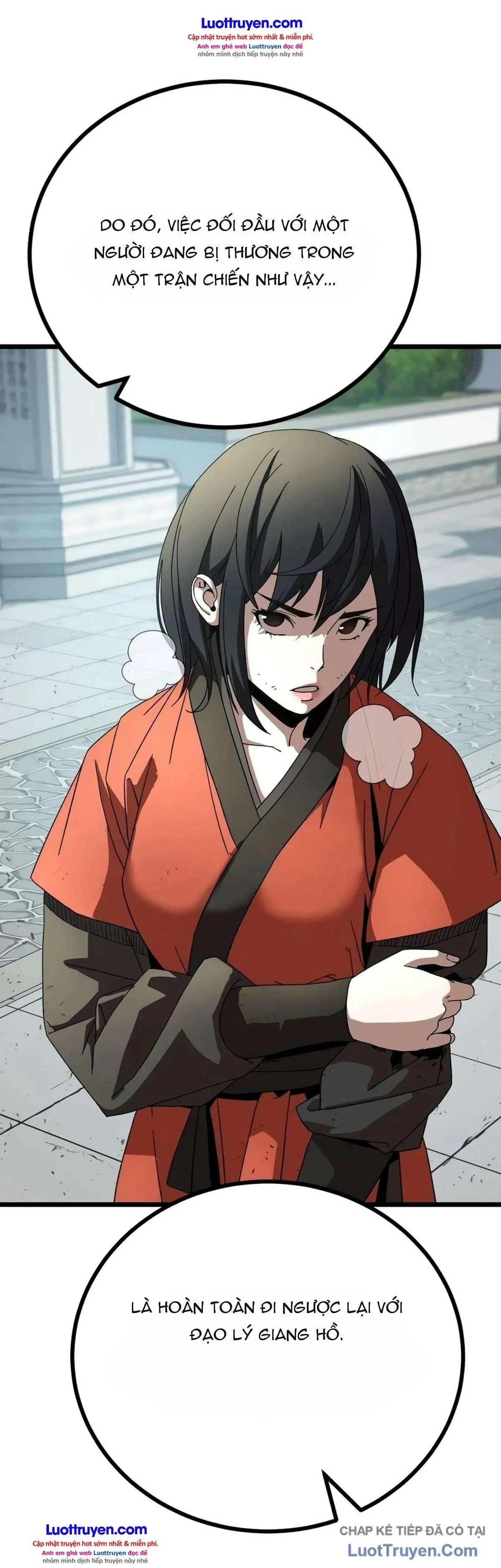 Cửa Sổ Trạng Thái Là Cái Thá Gì Chapter 24 - Trang 24